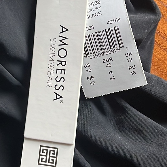 Amoressa Solar Mercury One Piece - Picture 15 of 16